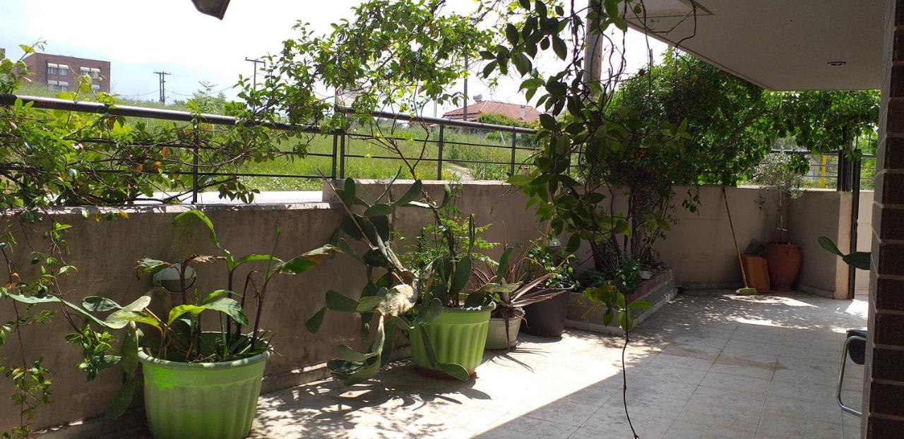 Stella'S Jasmine Apartment Thessaloniki Exterior photo