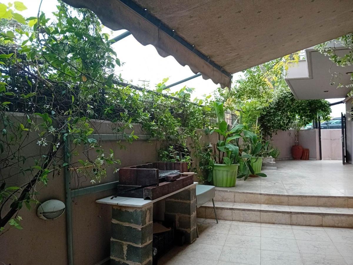 Stella'S Jasmine Apartment Thessaloniki Exterior photo