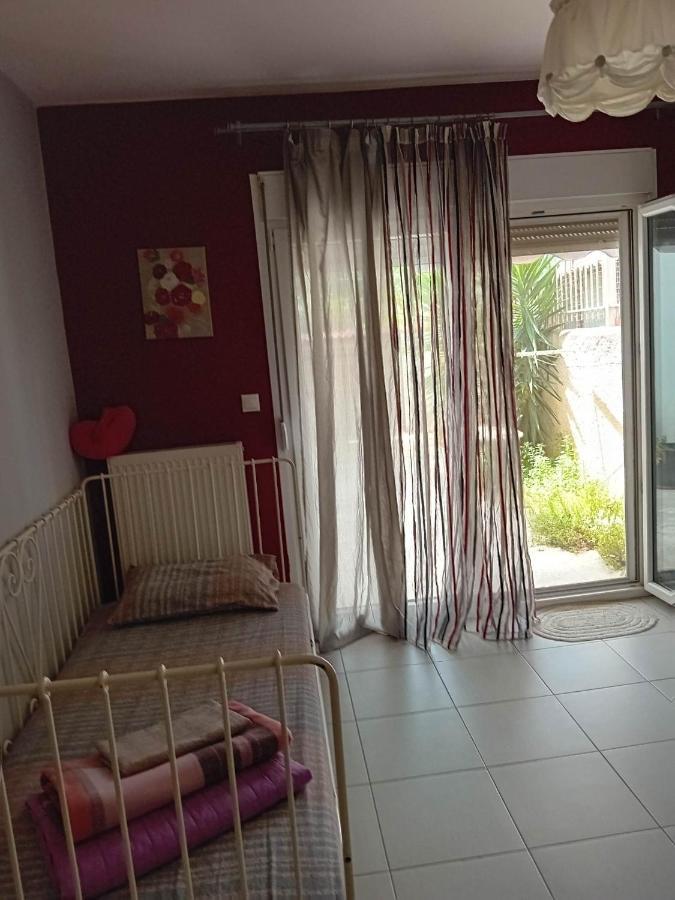 Stella'S Jasmine Apartment Thessaloniki Exterior photo