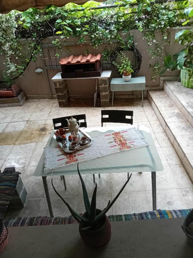 Stella'S Jasmine Apartment Thessaloniki Exterior photo